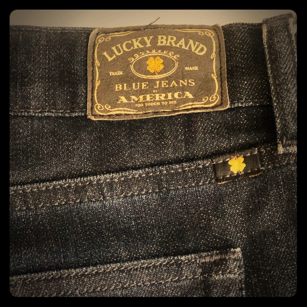 Lucky Jeans